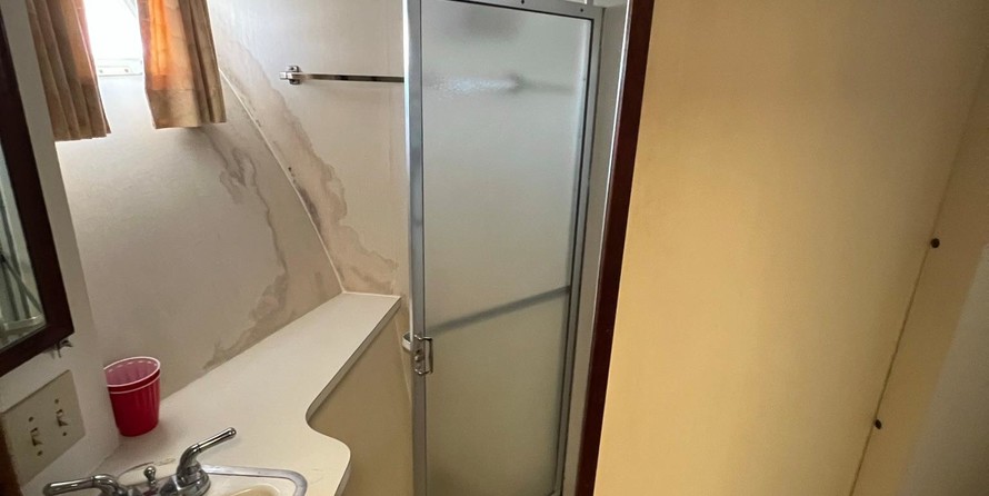 Hatteras 77 Convertible