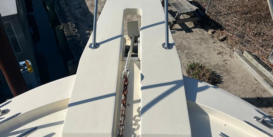 Hatteras 77 Convertible