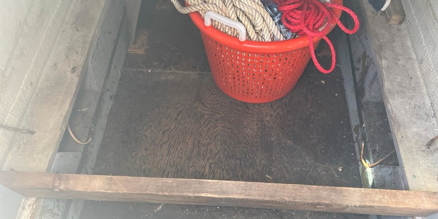 Hatteras 77 Convertible