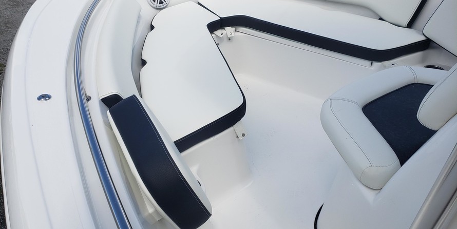 Tidewater 216 adventure