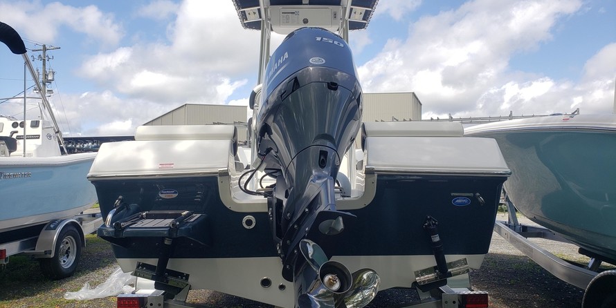 Tidewater 216 adventure