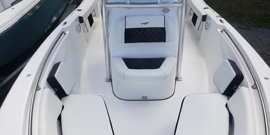 Tidewater 216 adventure