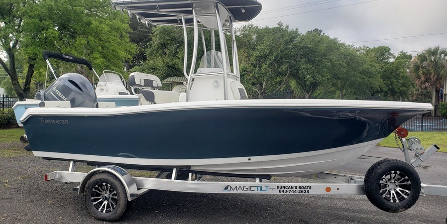 Tidewater 216 adventure