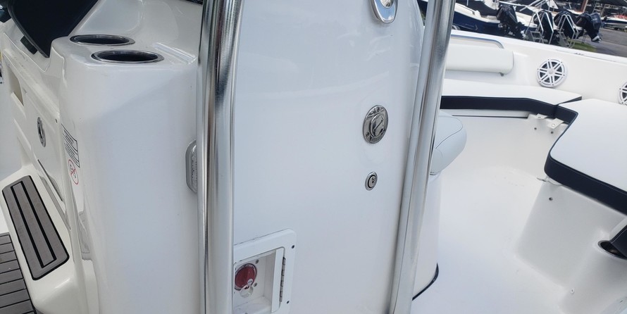 Tidewater 216 adventure