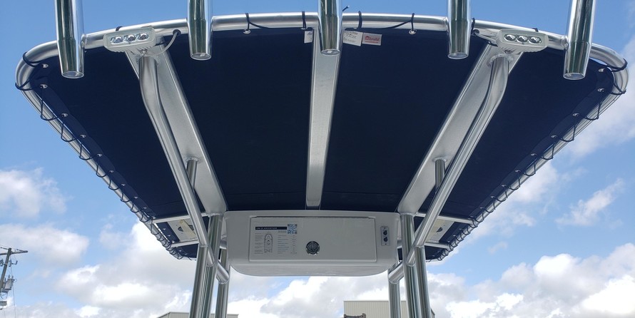 Tidewater 216 adventure