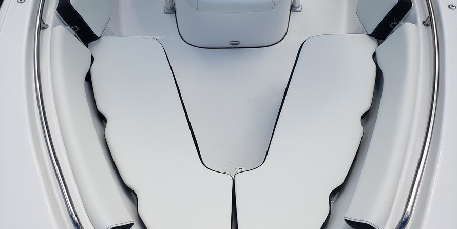 Tidewater 216 adventure