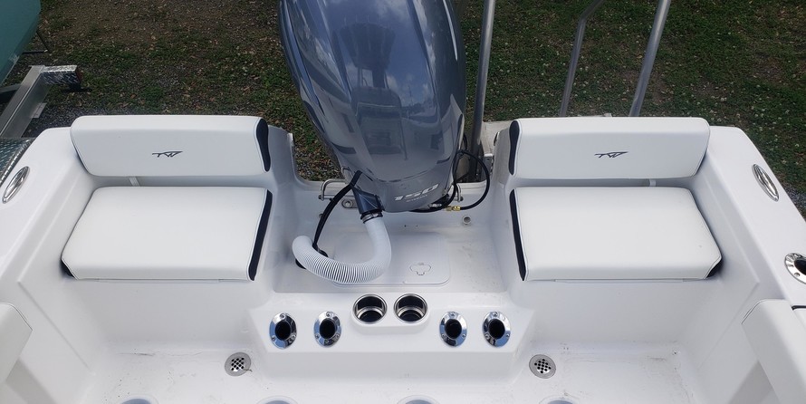 Tidewater 216 adventure