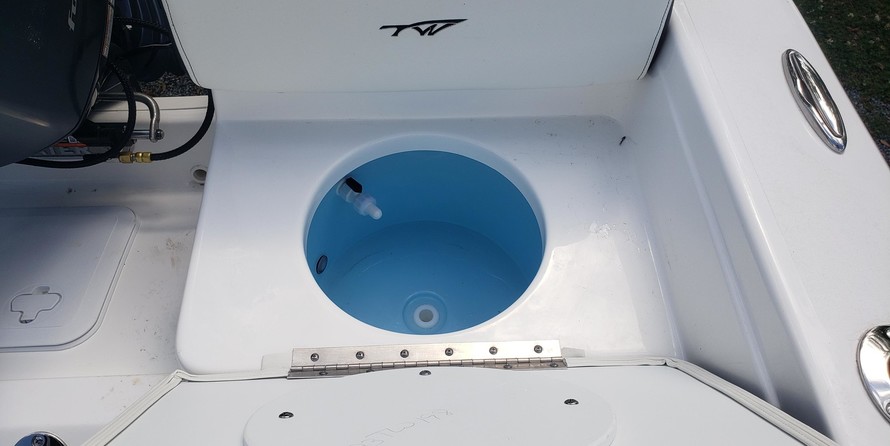 Tidewater 216 adventure