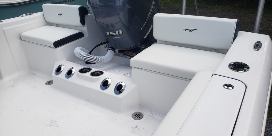 Tidewater 216 adventure