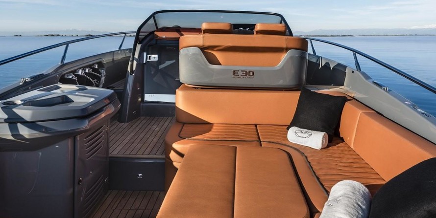 Cranchi E30 Endurance