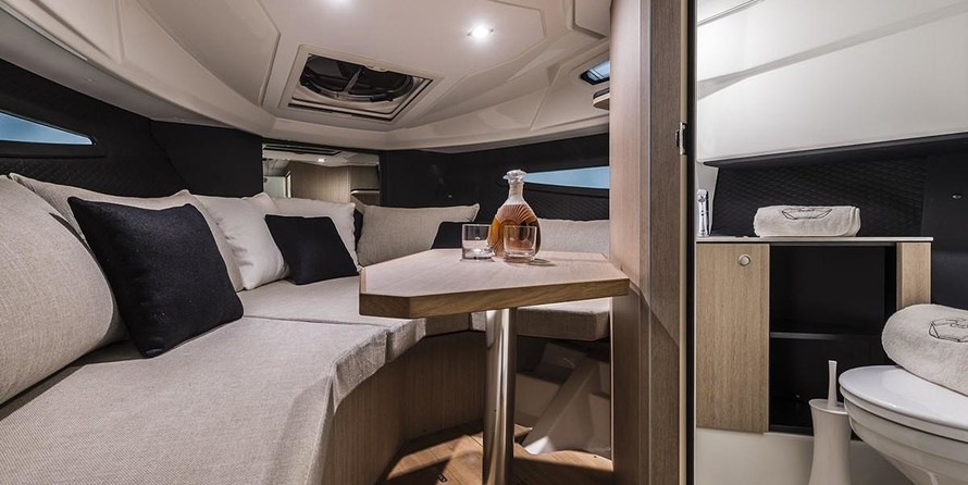 Cranchi E30 Endurance