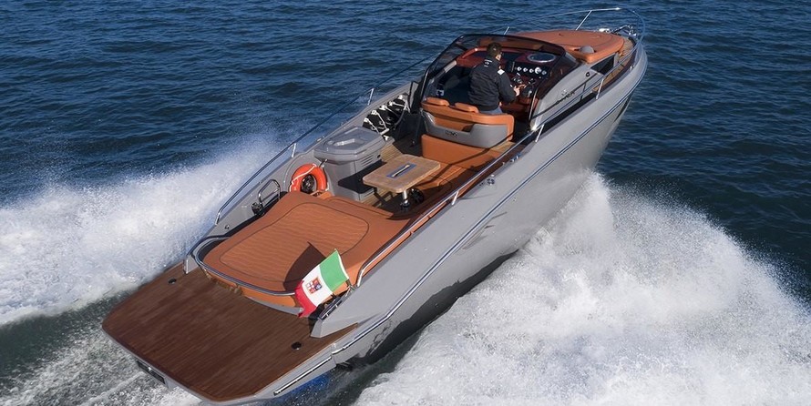 Cranchi E30 Endurance