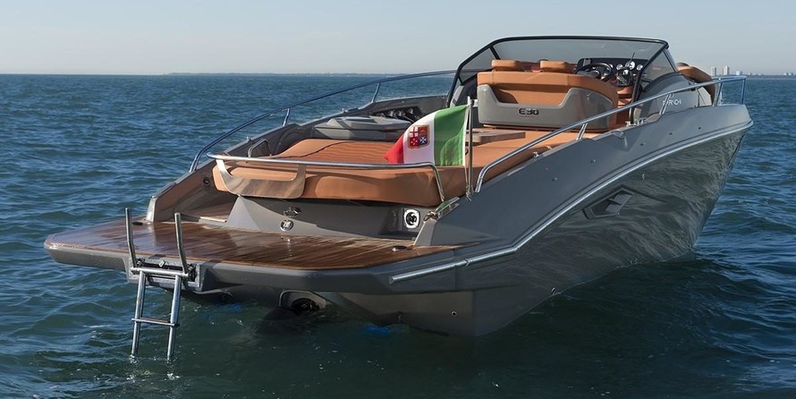 Cranchi E30 Endurance