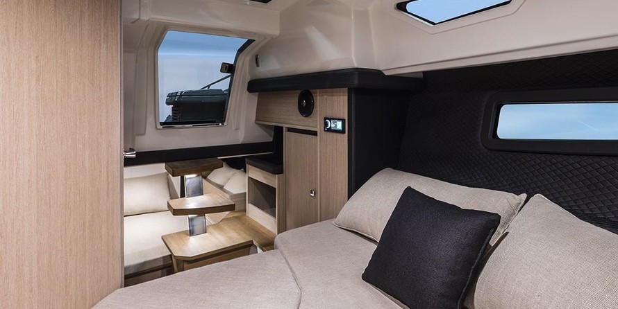 Cranchi E30 Endurance