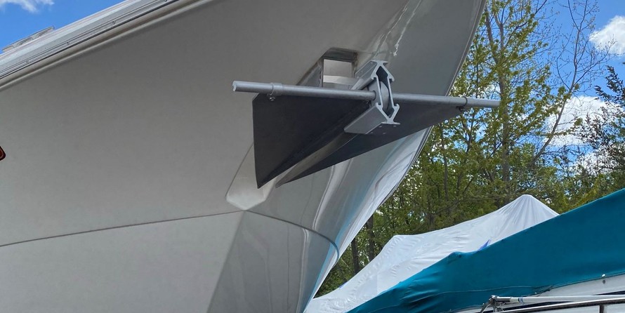 Cruisers yachts 3375 express