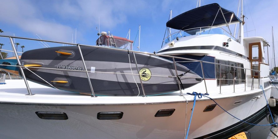 Symbol 44 mkii sundeck