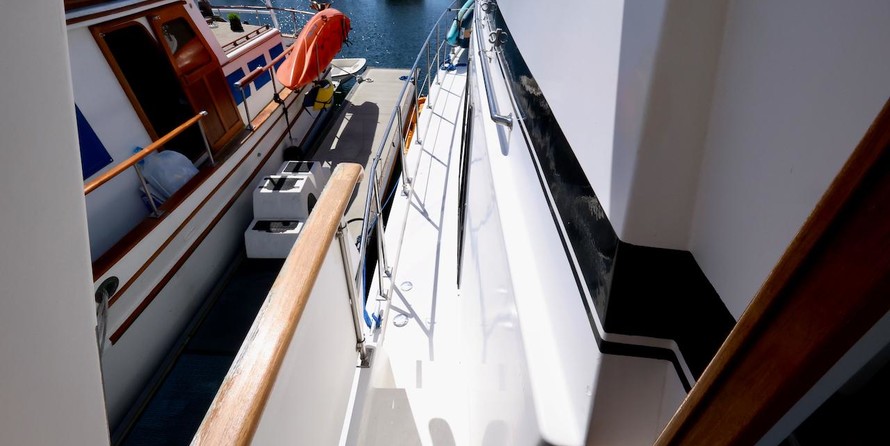 Symbol 44 mkii sundeck