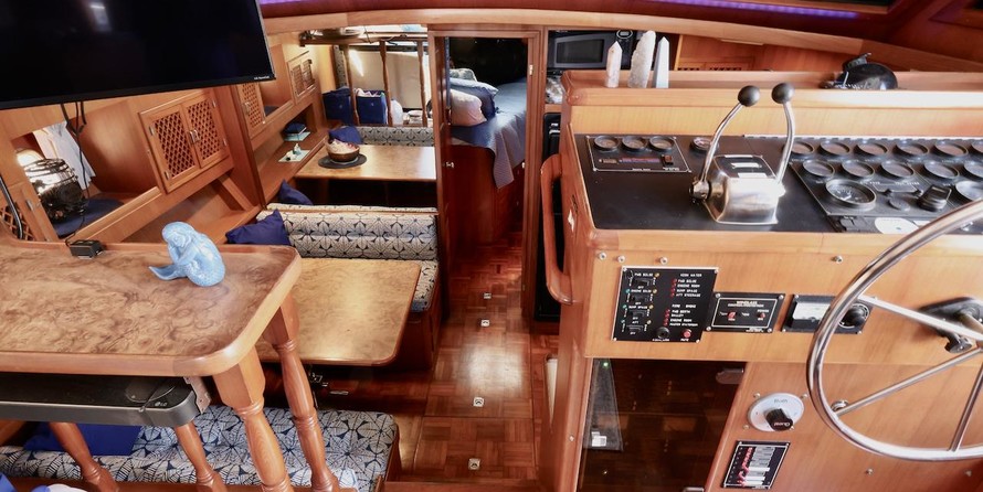 Symbol 44 mkii sundeck