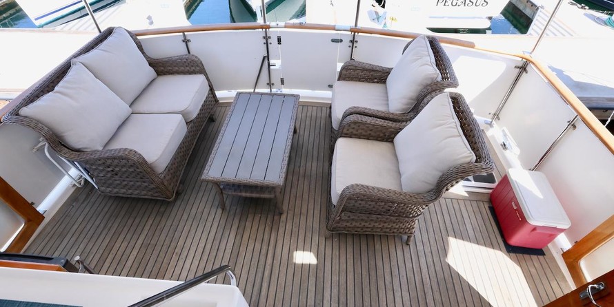 Symbol 44 mkii sundeck