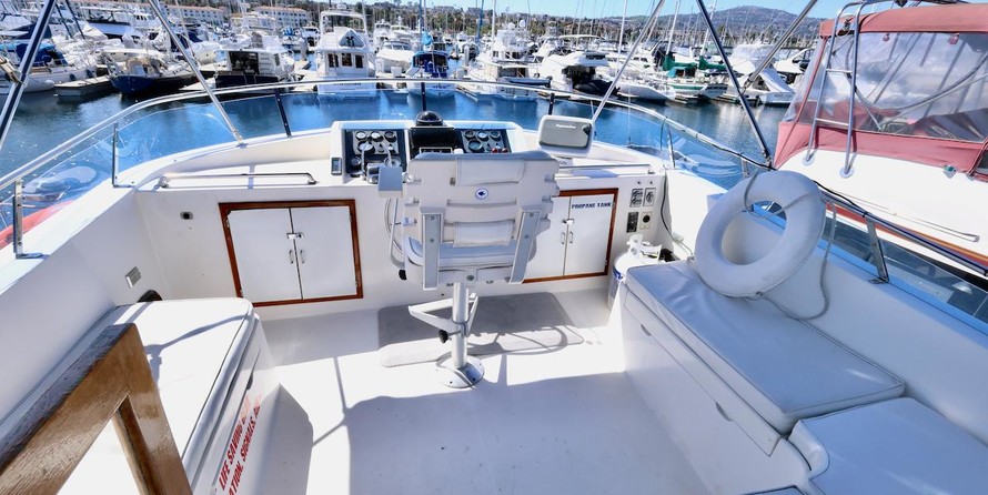 Symbol 44 mkii sundeck