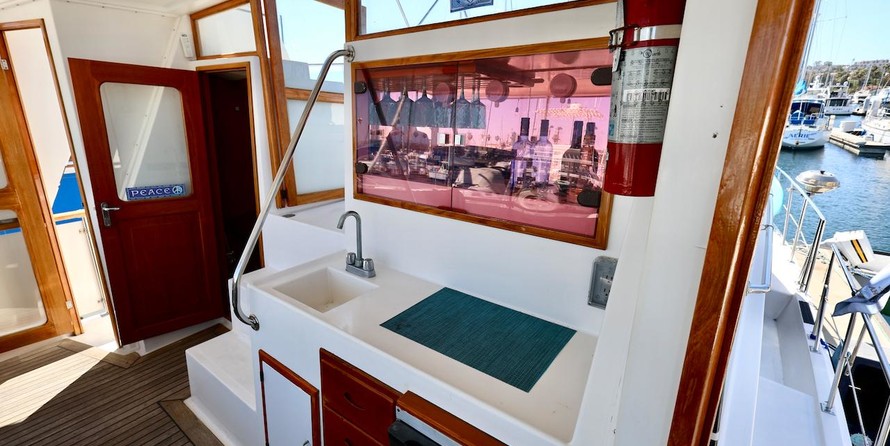 Symbol 44 mkii sundeck