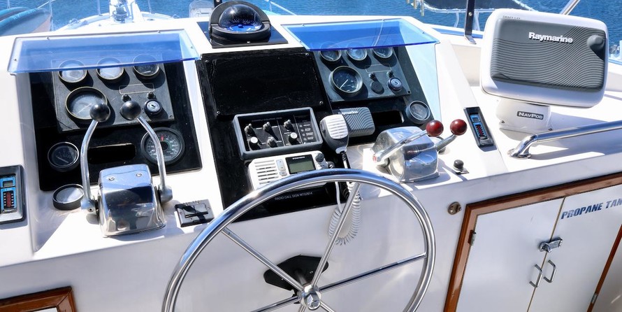 Symbol 44 mkii sundeck