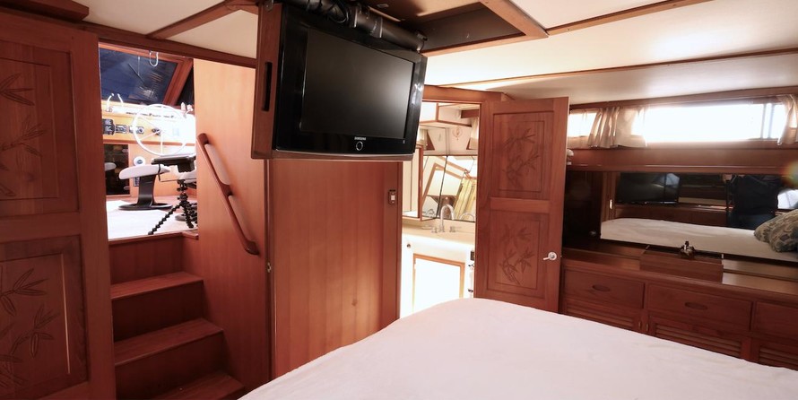 Symbol 44 mkii sundeck