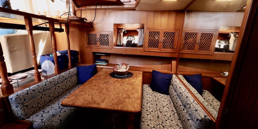 Symbol 44 mkii sundeck