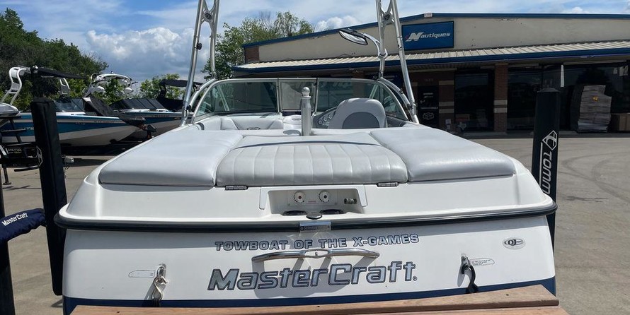 Mastercraft X2