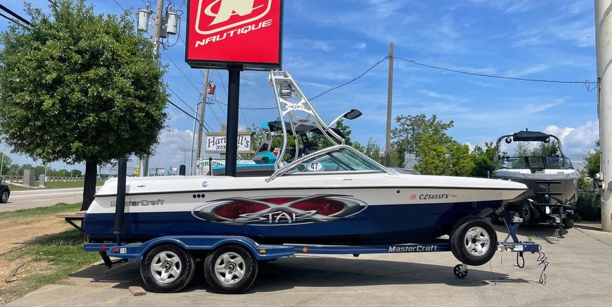 Mastercraft X2