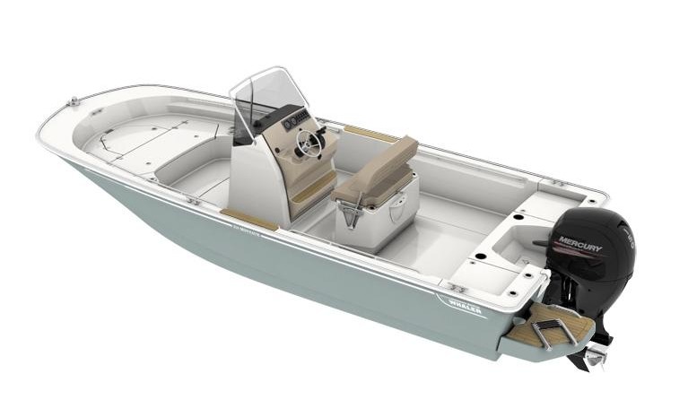 Boston Whaler 210 Montauk