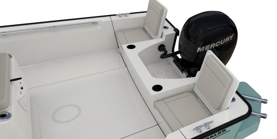 Boston Whaler 210 Montauk