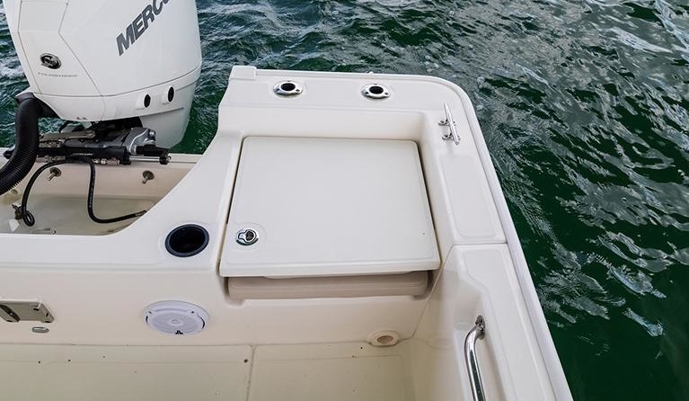 Boston Whaler 210 Montauk