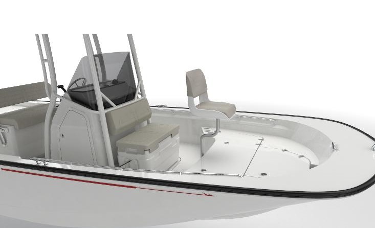 Boston Whaler 210 Montauk