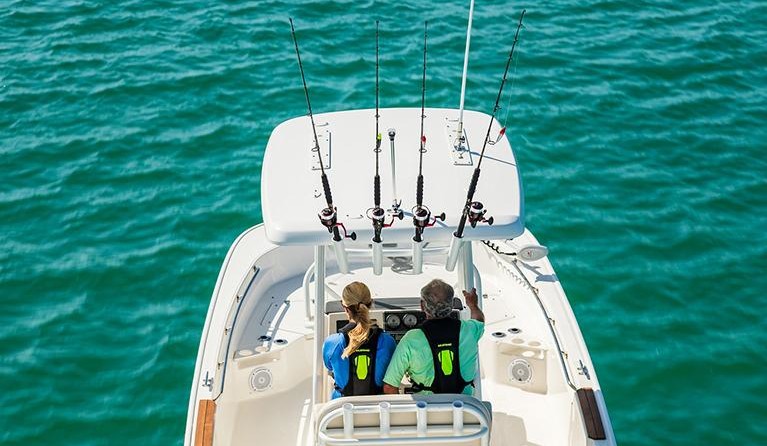 Boston Whaler 210 Montauk