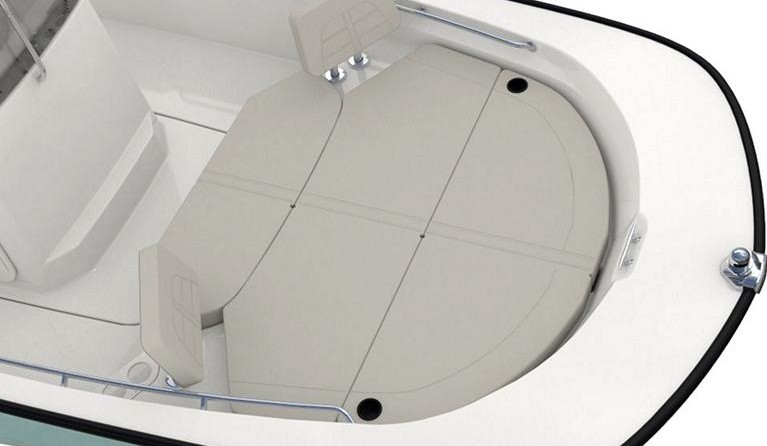 Boston Whaler 210 Montauk