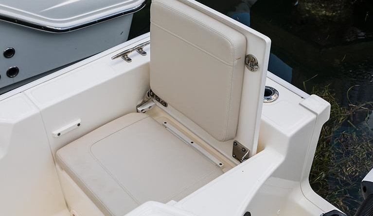 Boston Whaler 210 Montauk