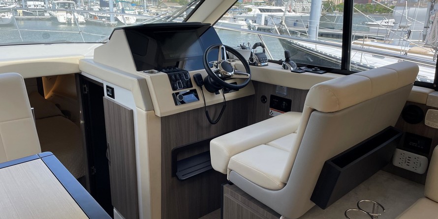 Regal 38 GRAND COUPE
