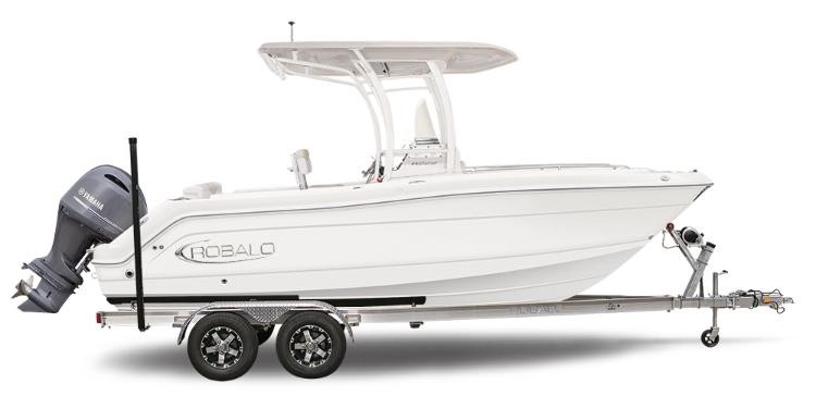 Robalo R222 Explorer