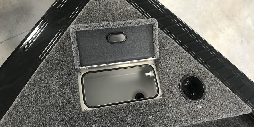 Crestliner 1850 Fish Hawk