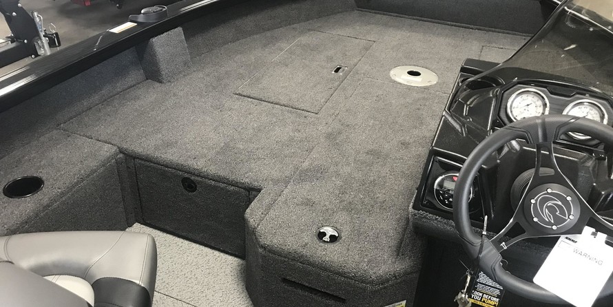 Crestliner 1850 Fish Hawk