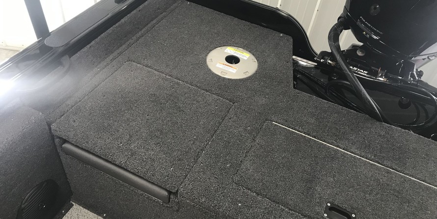 Crestliner 1850 Fish Hawk