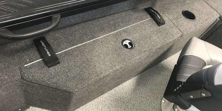 Crestliner 1850 Fish Hawk