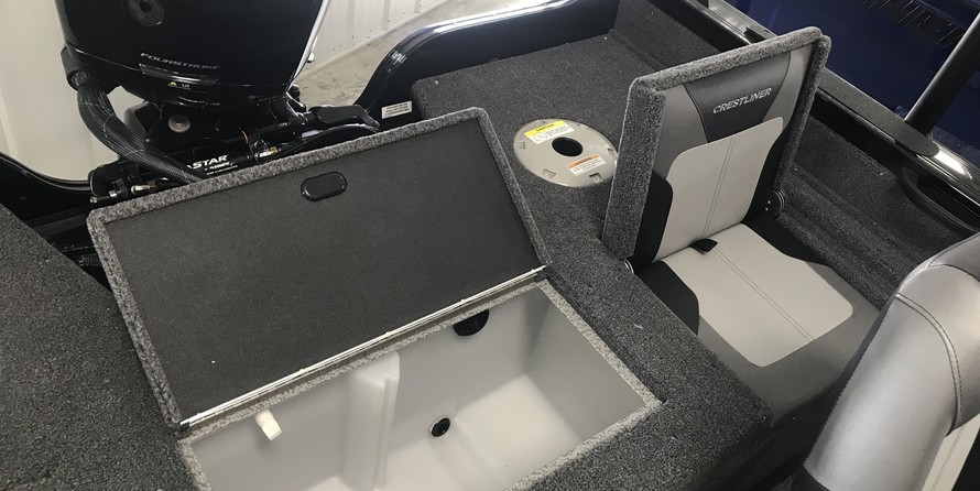 Crestliner 1850 Fish Hawk