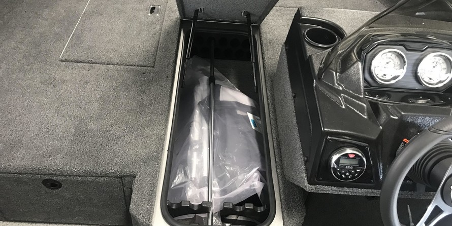 Crestliner 1850 Fish Hawk