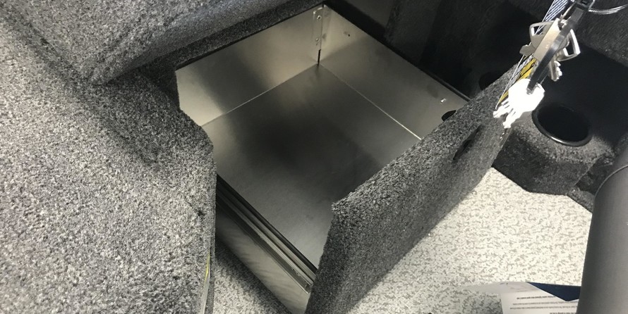 Crestliner 1850 Fish Hawk