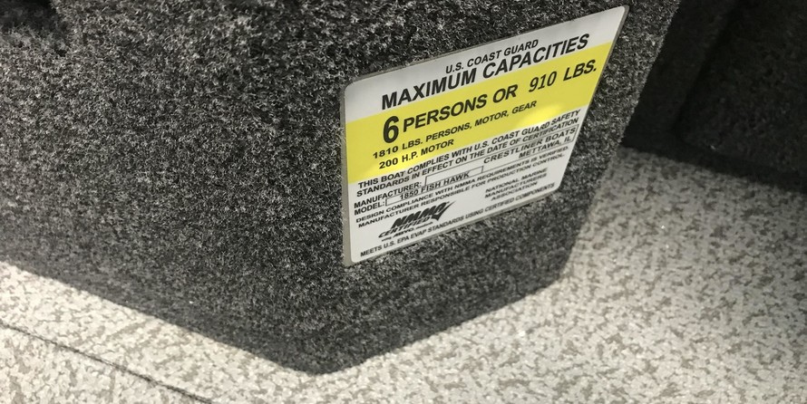 Crestliner 1850 Fish Hawk