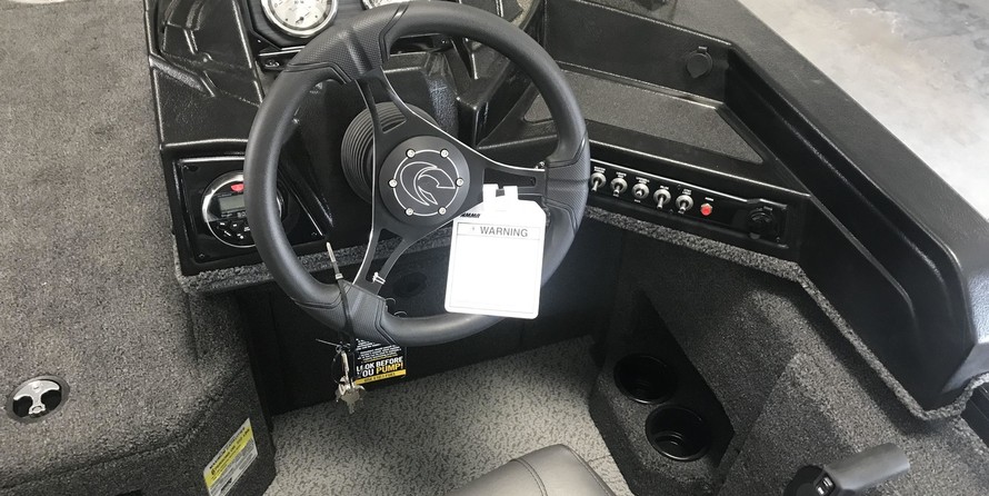 Crestliner 1850 Fish Hawk