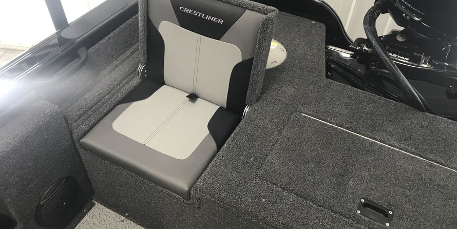 Crestliner 1850 Fish Hawk