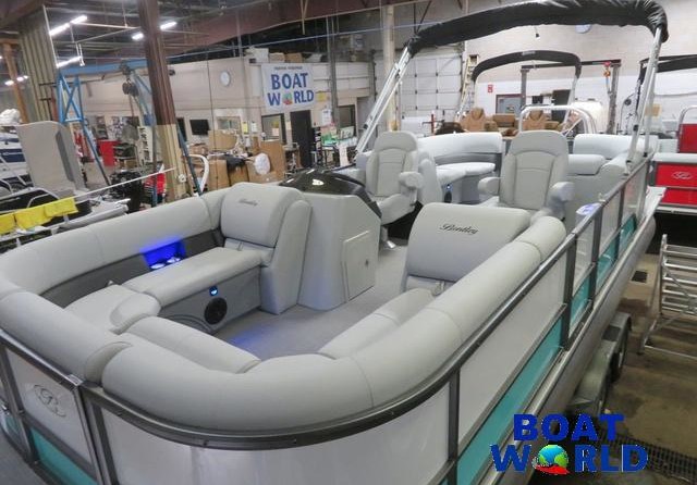 Premier Pontoons Navigator 220